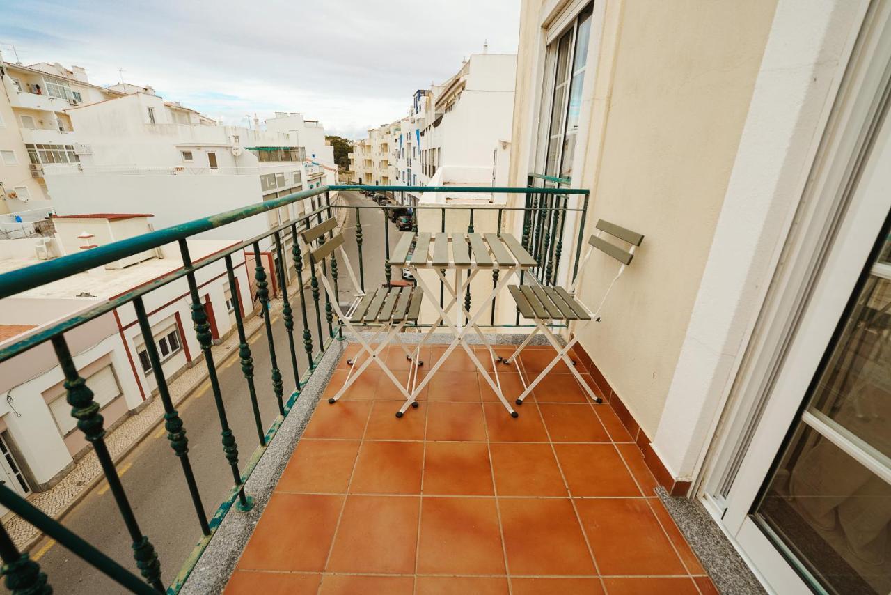 Apartamento Cristina - Proximo Da Praia Armação de Pêra Exteriér fotografie