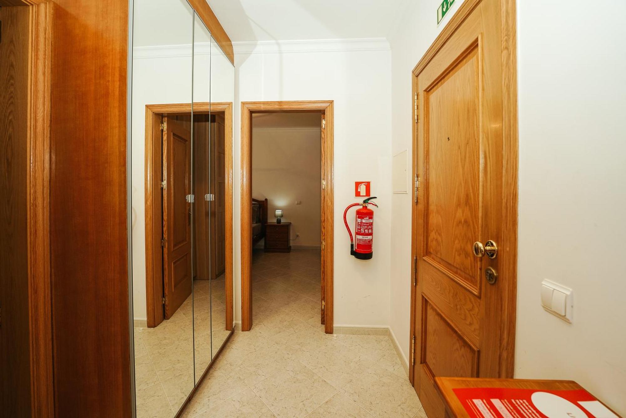 Apartamento Cristina - Proximo Da Praia Armação de Pêra Exteriér fotografie