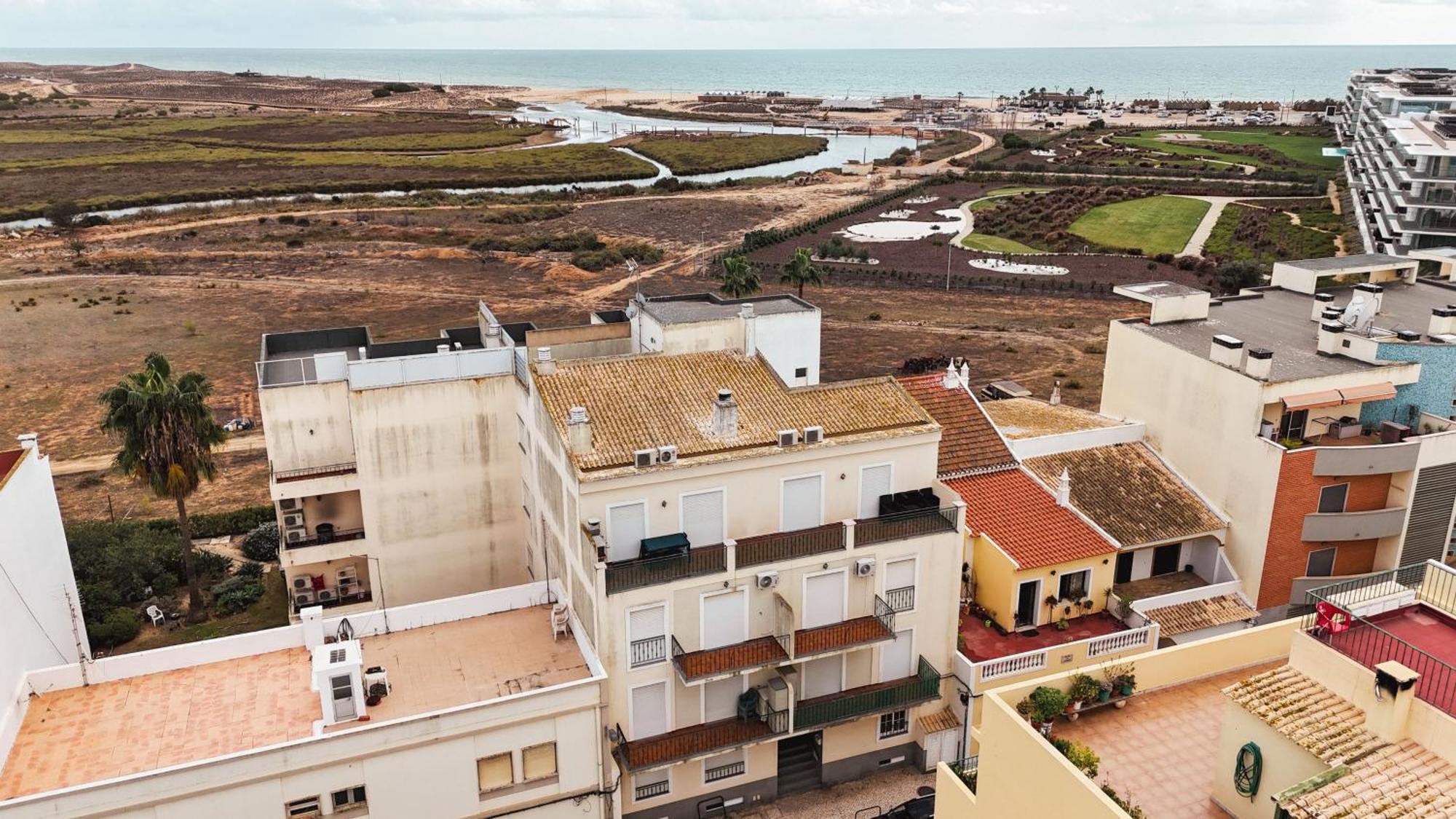 Apartamento Cristina - Proximo Da Praia Armação de Pêra Exteriér fotografie