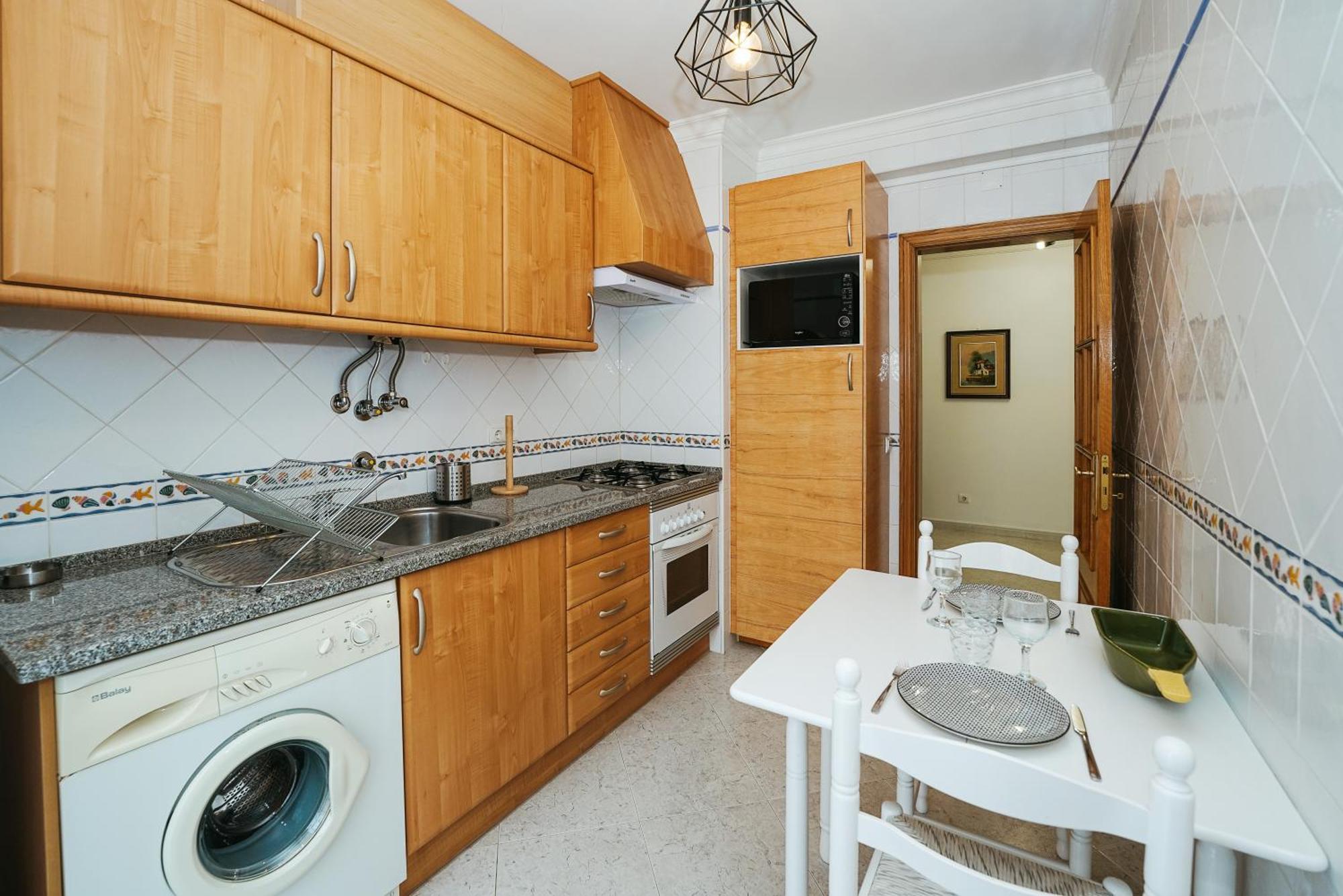 Apartamento Cristina - Proximo Da Praia Armação de Pêra Exteriér fotografie
