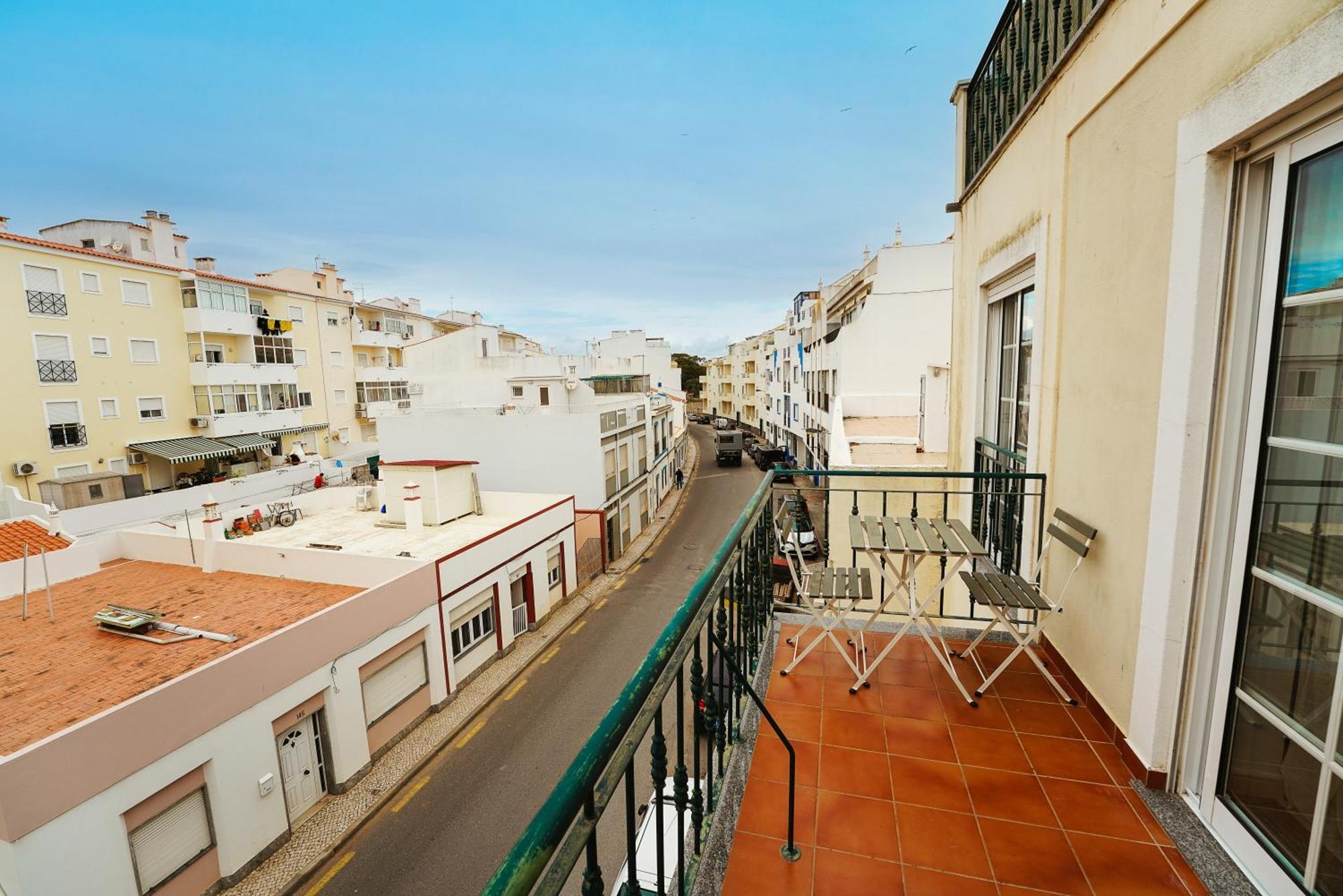 Apartamento Cristina - Proximo Da Praia Armação de Pêra Exteriér fotografie