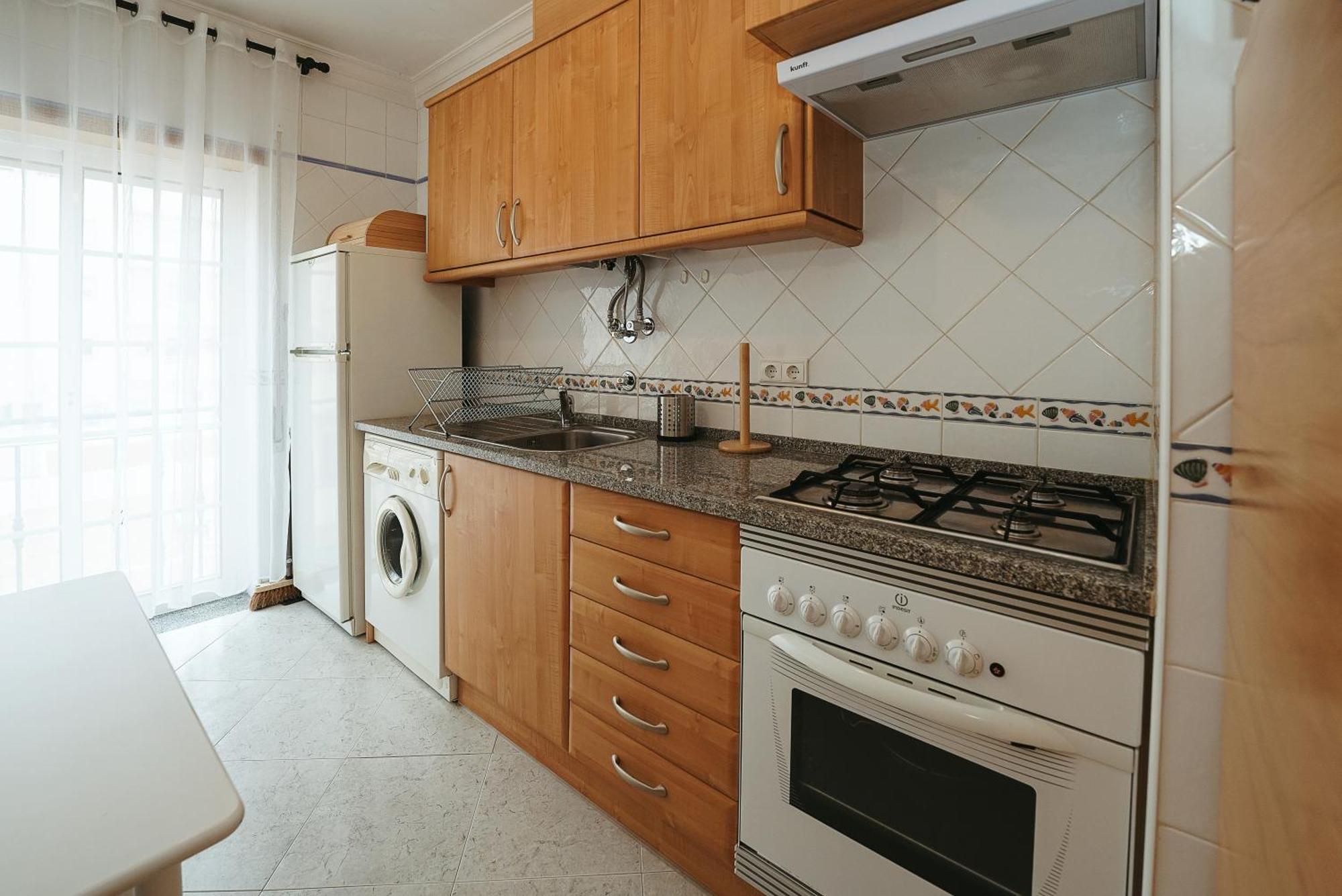 Apartamento Cristina - Proximo Da Praia Armação de Pêra Exteriér fotografie