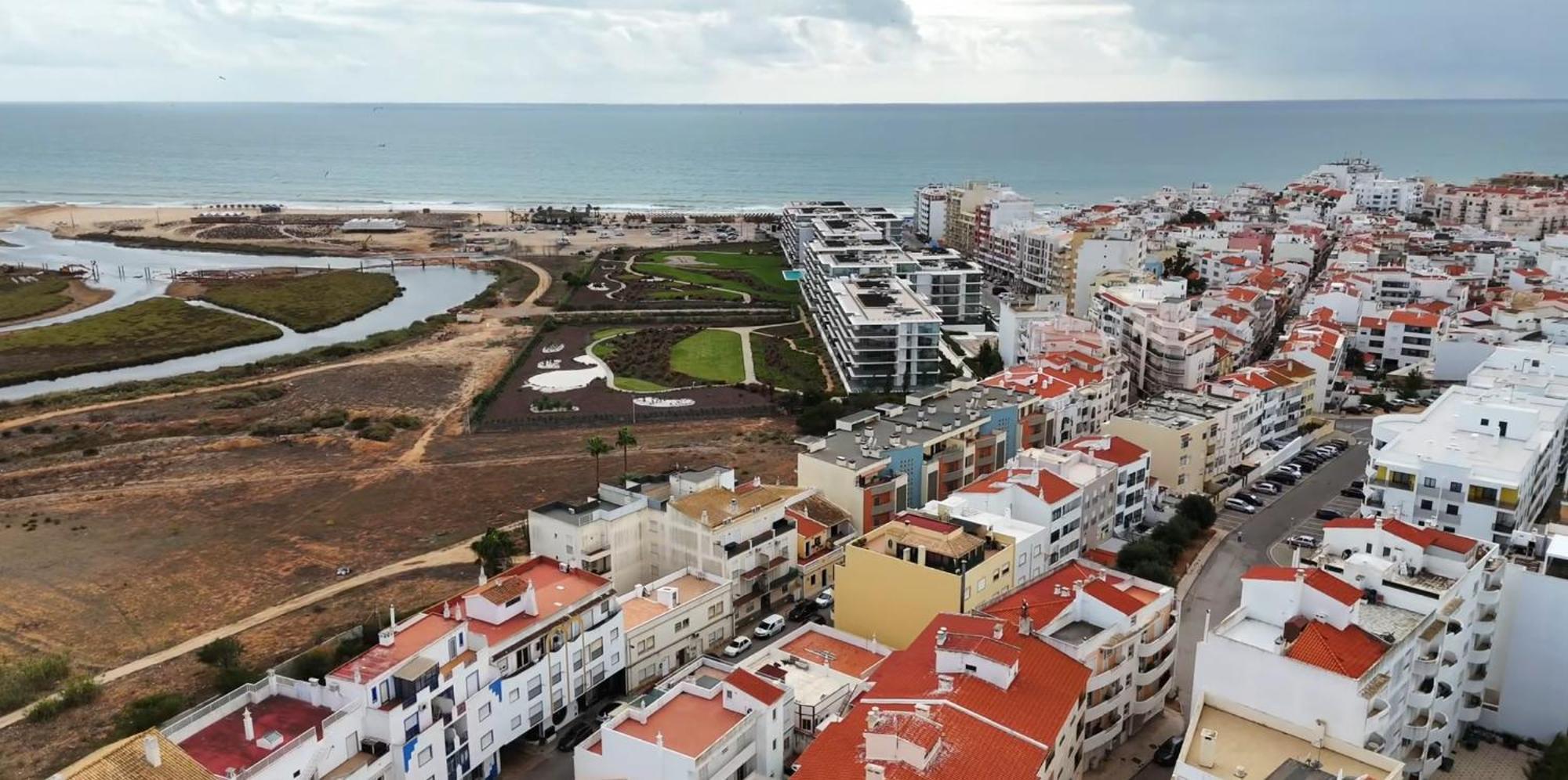 Apartamento Cristina - Proximo Da Praia Armação de Pêra Exteriér fotografie