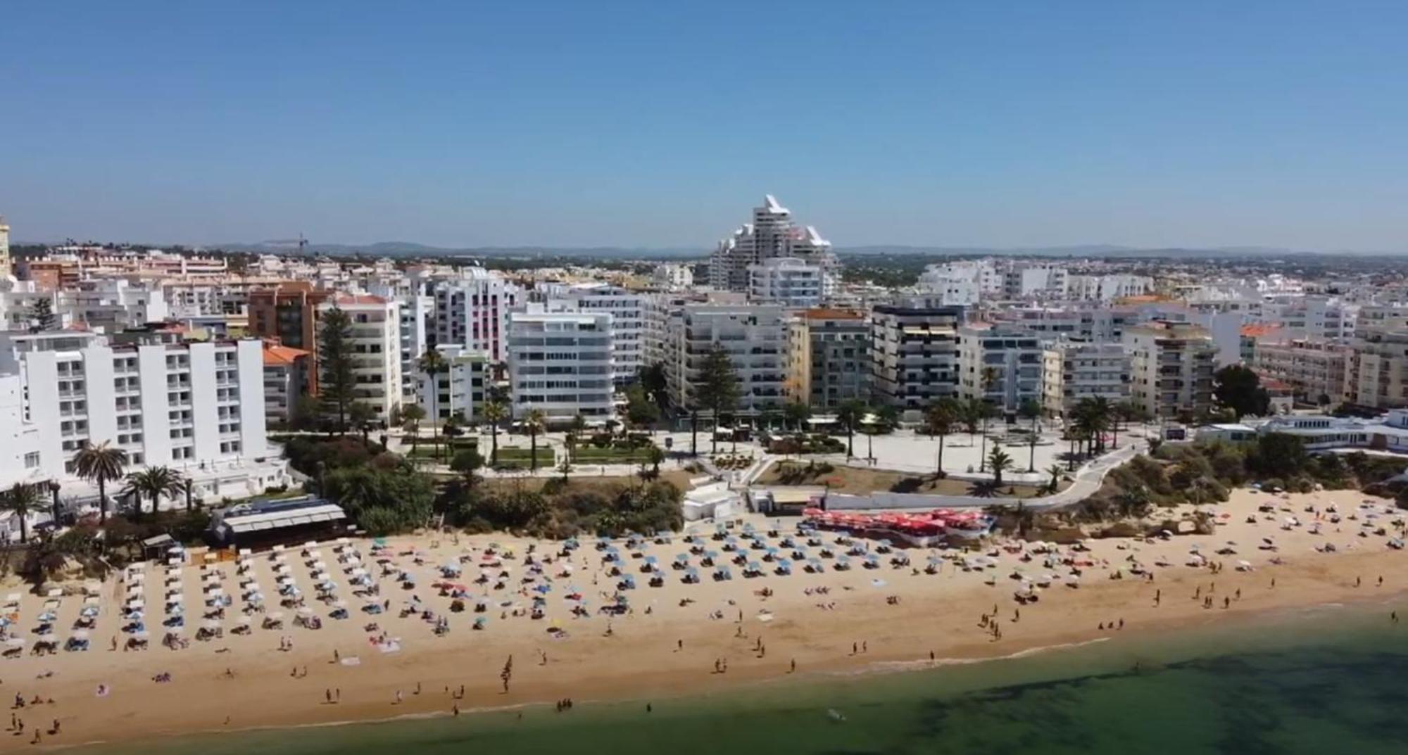 Apartamento Cristina - Proximo Da Praia Armação de Pêra Exteriér fotografie